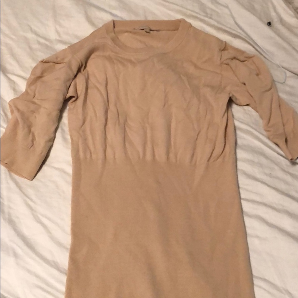 Michael Kors Tan Top